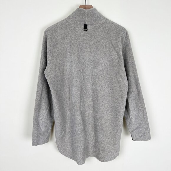 Henriette Steffensen Copenhagen Fleece Sweater Tunic Top Blouse Scandinavian XL - Picture 8 of 15